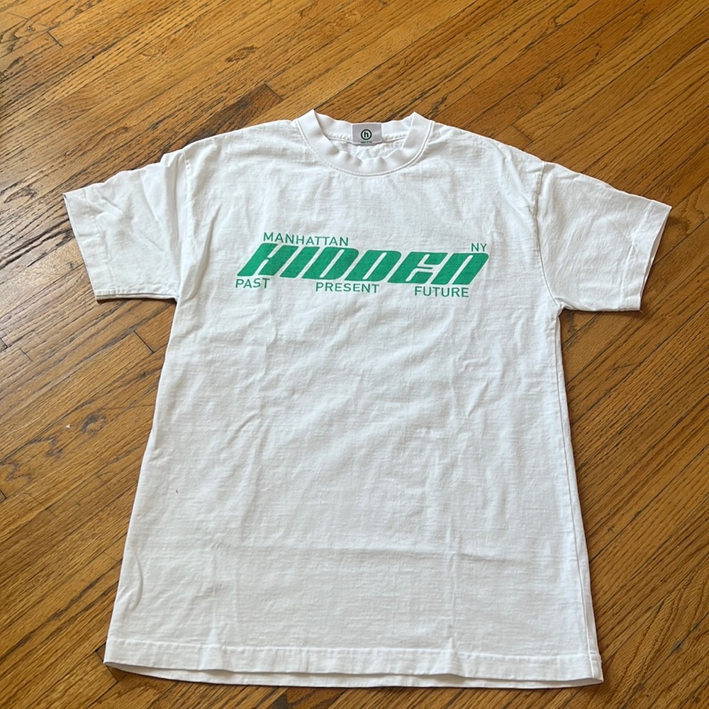 Hidden New York T-Shirt